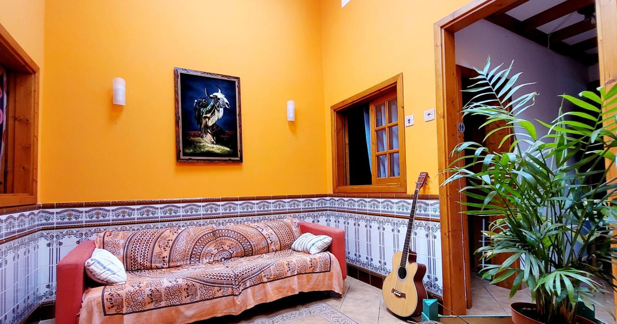 Eden Guesthouse Sardina Exteriör bild