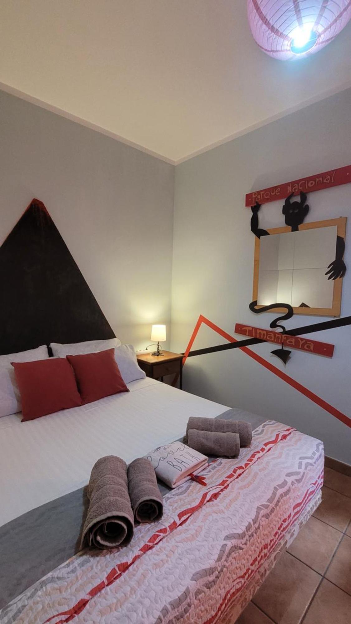 Eden Guesthouse Sardina Rum bild