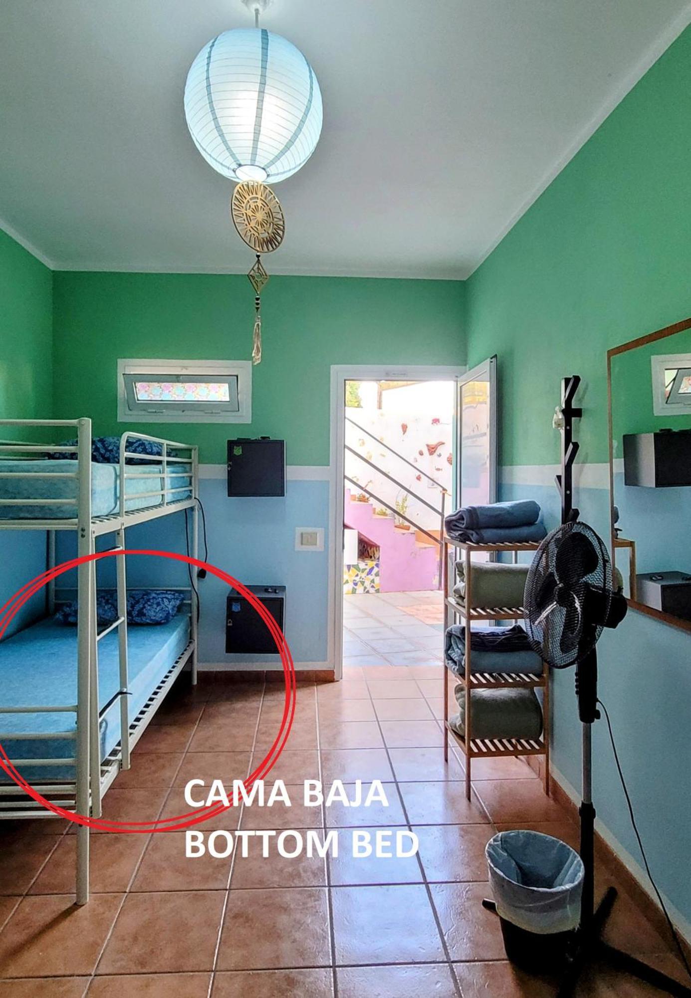 Eden Guesthouse Sardina Rum bild
