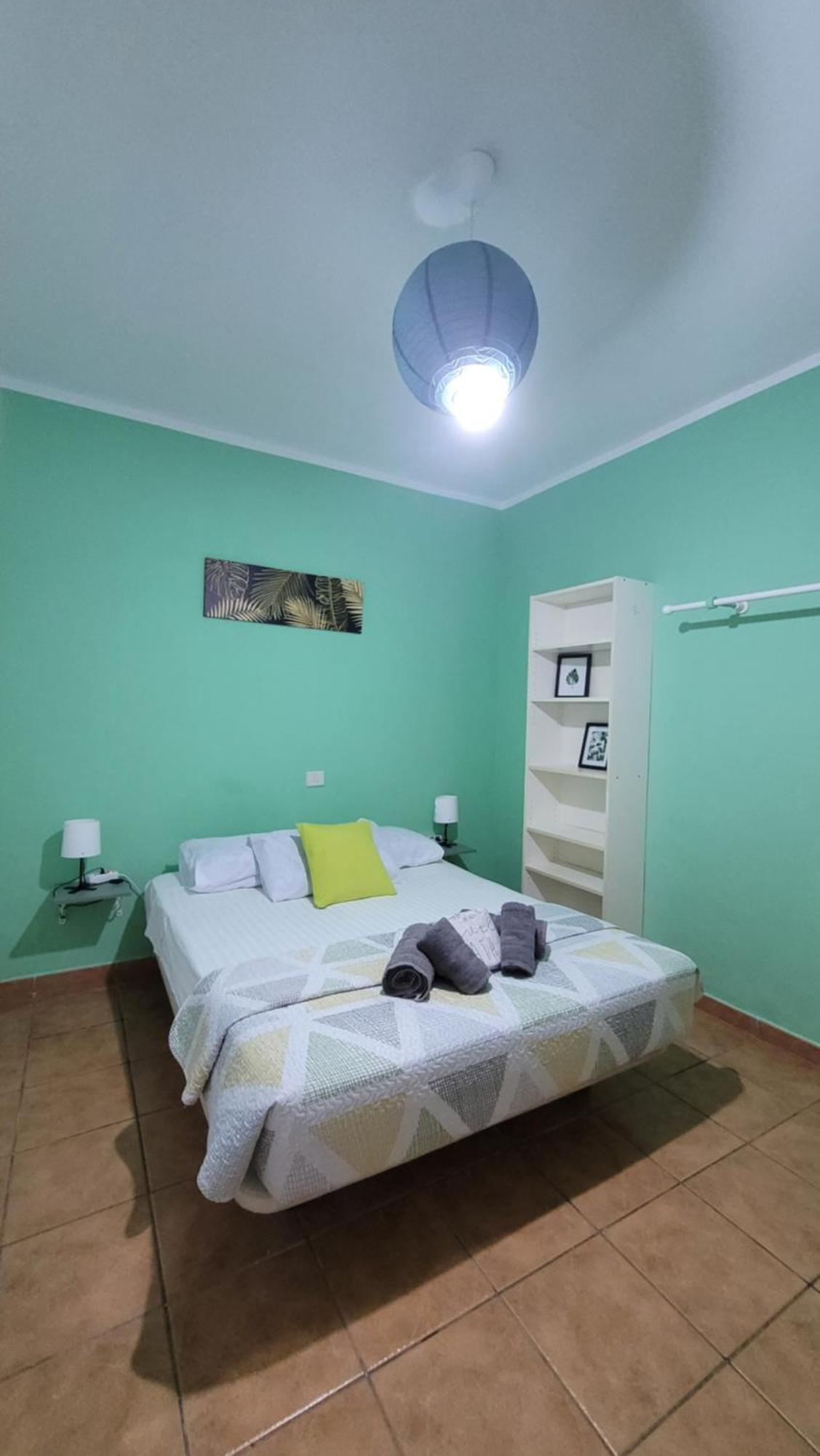 Eden Guesthouse Sardina Exteriör bild